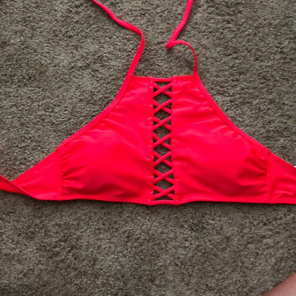 Bathing suit top